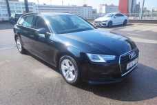 Audi A4 B9, 2018, пробег 261000 км