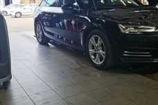 Audi A4 B9, 2018, пробег 280000 км