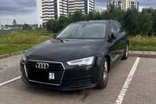 Audi A4 B9, 2018, пробег 287000 км
