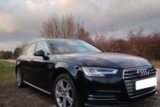 Audi A4 B9, 2018, пробег 310000 км