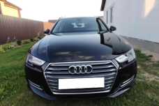 Audi A4 B9, 2018, пробег 310000 км