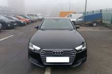 Audi A4 B9, 2018, пробег 63500 км