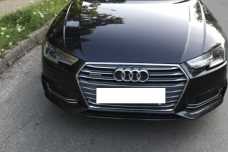 Audi A4 B9, 2018, пробег 84200 км
