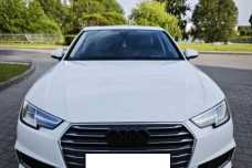 Audi A4 B9, 2018, пробег 93000 км
