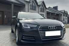 Audi A4 B9, 2019, пробег 130000 км