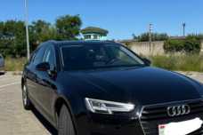 Audi A4 B9, 2019, пробег 155000 км