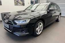Audi A4 B9, 2019, пробег 161625 км
