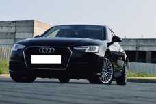 Audi A4 B9, 2019, пробег 180000 км