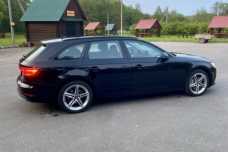 Audi A4 B9, 2019, пробег 181000 км
