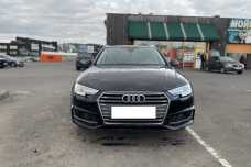 Audi A4 B9, 2019, пробег 190000 км