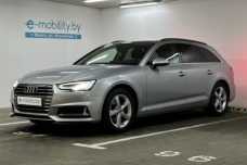 Audi A4 B9, 2019, пробег 195540 км