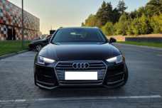 Audi A4 B9, 2019, пробег 206000 км