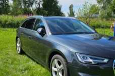 Audi A4 B9, 2019, пробег 208208 км