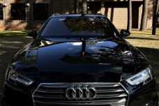 Audi A4 B9, 2019, пробег 215000 км