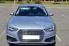 Audi A4 B9, 2019, пробег 219000 км