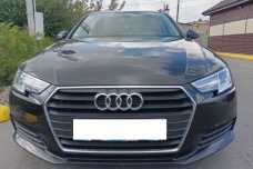 Audi A4 B9, 2019, пробег 224000 км