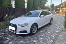 Audi A4 B9, 2019, пробег 235000 км