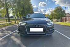 Audi A4 B9, 2019, пробег 245000 км