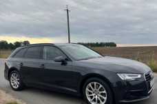 Audi A4 B9, 2019, пробег 248000 км