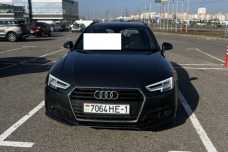 Audi A4 B9, 2019, пробег 248300 км