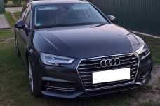 Audi A4 B9, 2019, пробег 250000 км