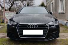 Audi A4 B9, 2019, пробег 251000 км