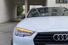 Audi A4 B9, 2019, пробег 263000 км