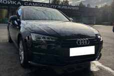 Audi A4 B9, 2019, пробег 265000 км