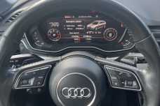 Audi A4 B9, 2019, пробег 273000 км