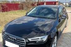 Audi A4 B9, 2019, пробег 296000 км
