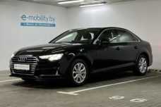 Audi A4 B9, 2019, пробег 60666 км