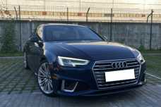 Audi A4 B9, 2019, пробег 69900 км