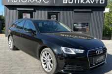 Audi A4 B9, 2019, пробег 70640 км