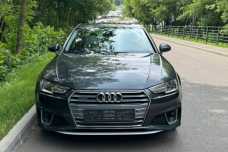 Audi A4 B9, 2019, пробег 83000 км