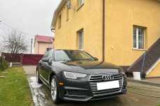 Audi A4 B9