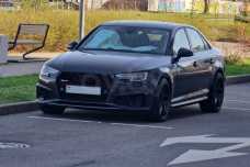 Audi A4 B9