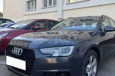 Audi A4 B9