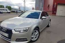 Audi A4 B9