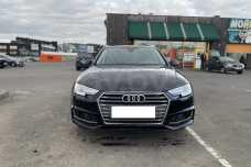 Audi A4 B9