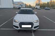 Audi A4 B9