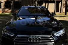 Audi A4 B9