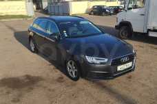 Audi A4 B9