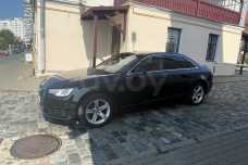 Audi A4 B9