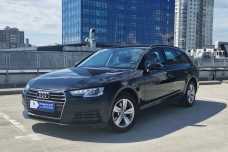 Audi A4 B9