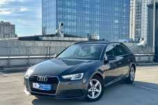 Audi A4 B9