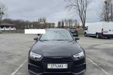 Audi A4 B9