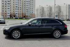 Audi A4 B9