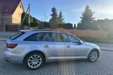 Audi A4 B9