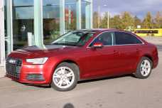 Audi A4 B9