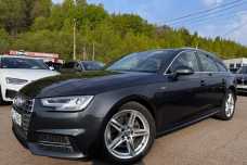 Audi A4 B9